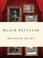 Vorderes Coverbild Black Peculiar
