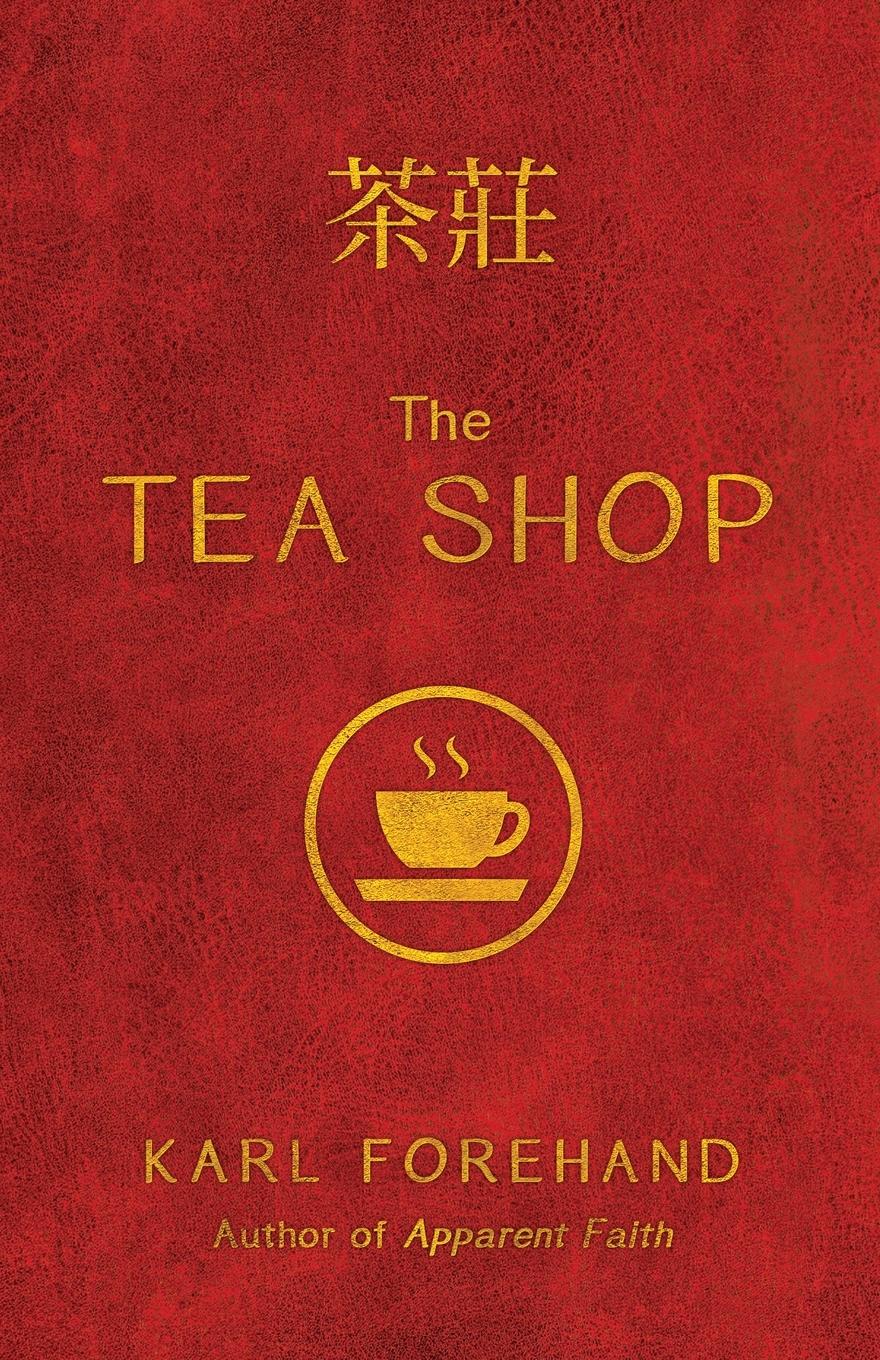 Vorderes Coverbild The Tea Shop