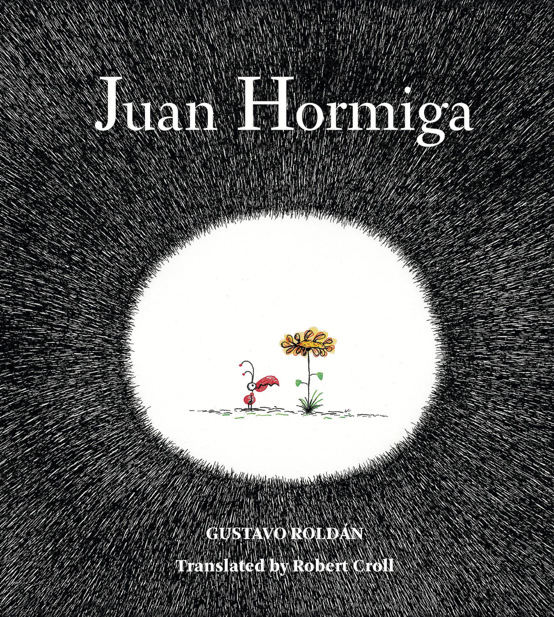 Vorderes Coverbild Juan Hormiga