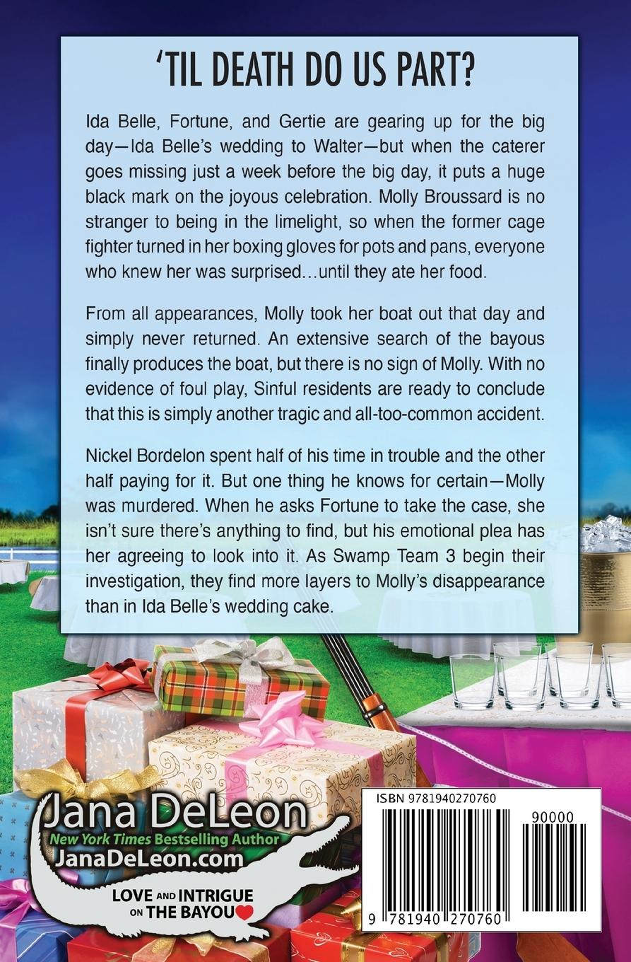 Rückseitencover Gators and Garters