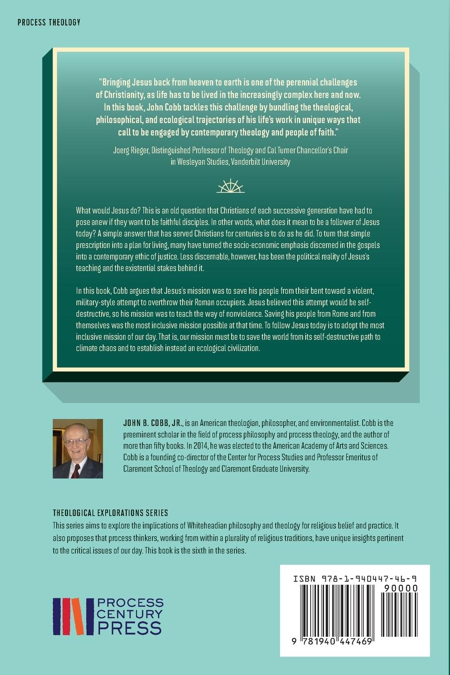 Rückseitencover Salvation