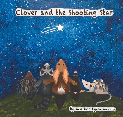 Vorderes Coverbild Clover and the Shooting Star