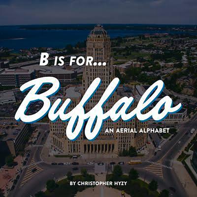 Vorderes Coverbild B Is for Buffalo:: An Aerial Alphabet