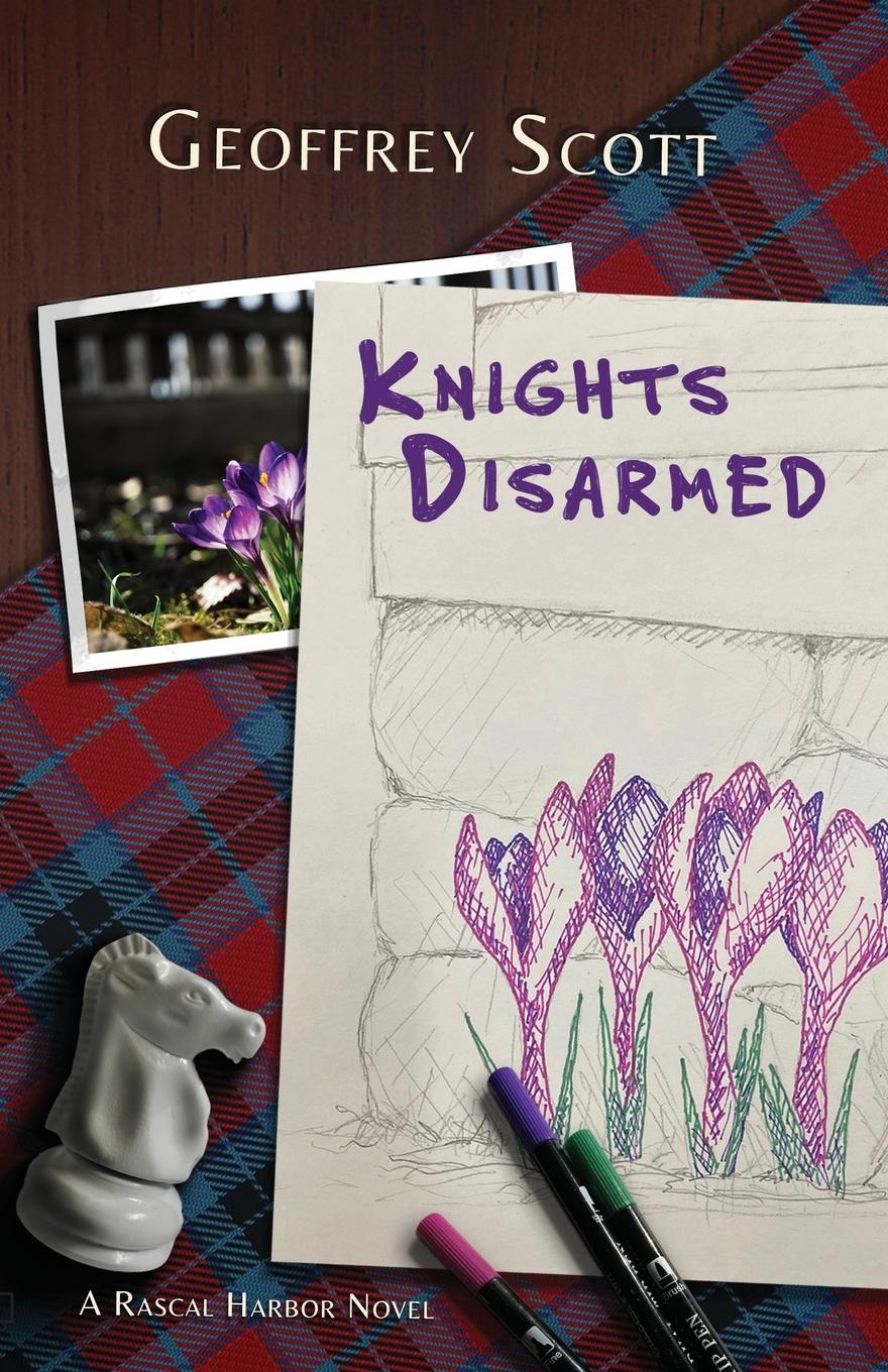 Vorderes Coverbild Knights Disarmed