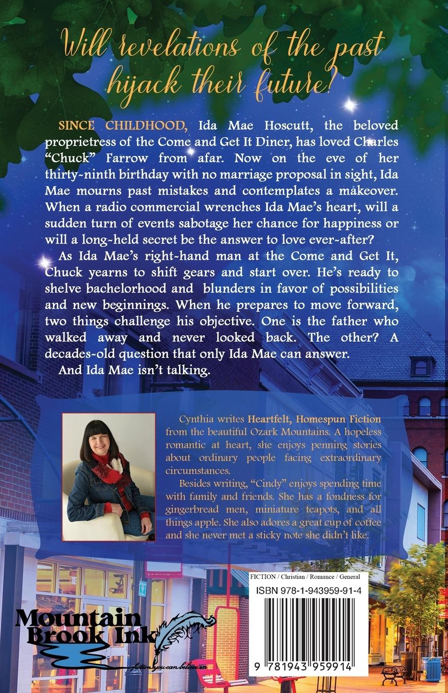 Rückseitencover His Love Revealed