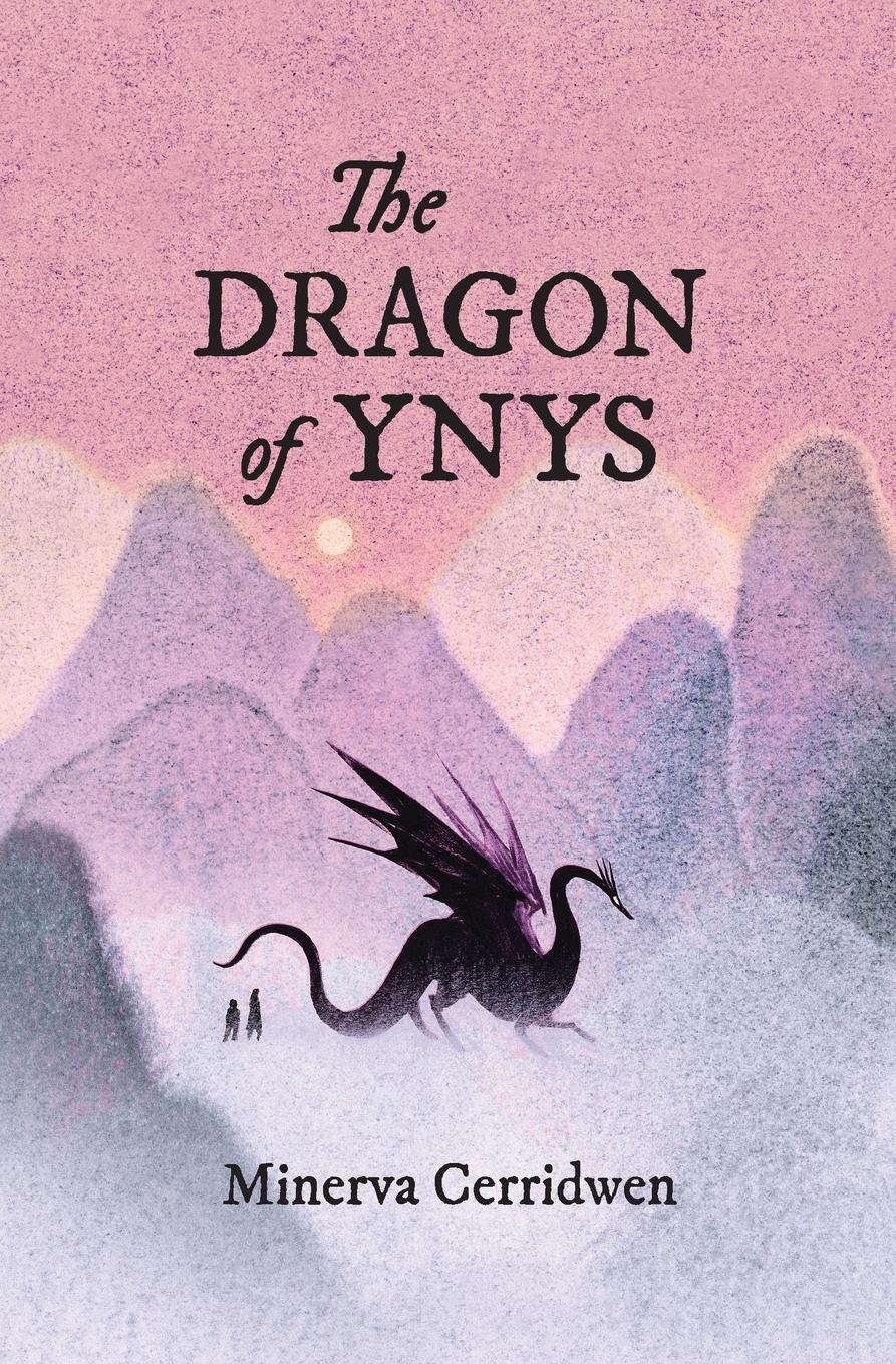 Vorderes Coverbild The Dragon of Ynys