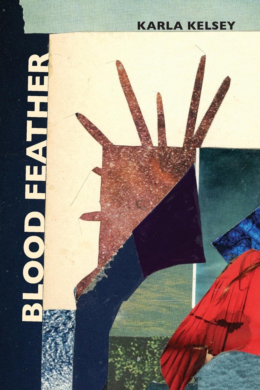 Vorderes Coverbild Blood Feather