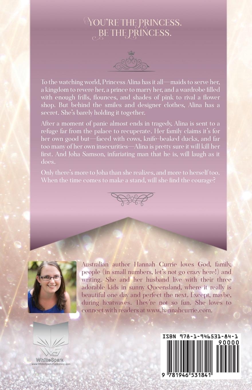 Rückseitencover Heart of a Princess