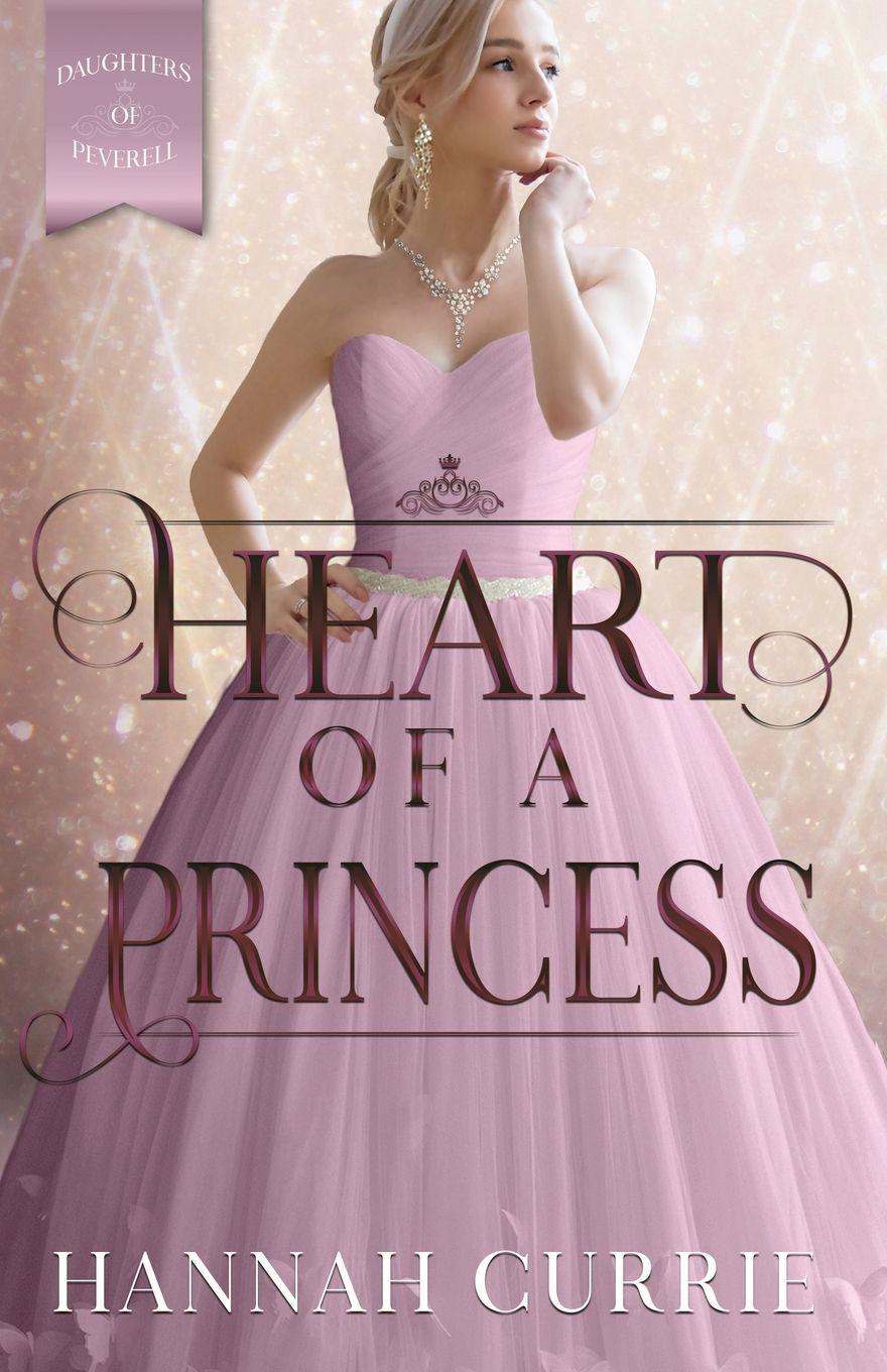 Vorderes Coverbild Heart of a Princess