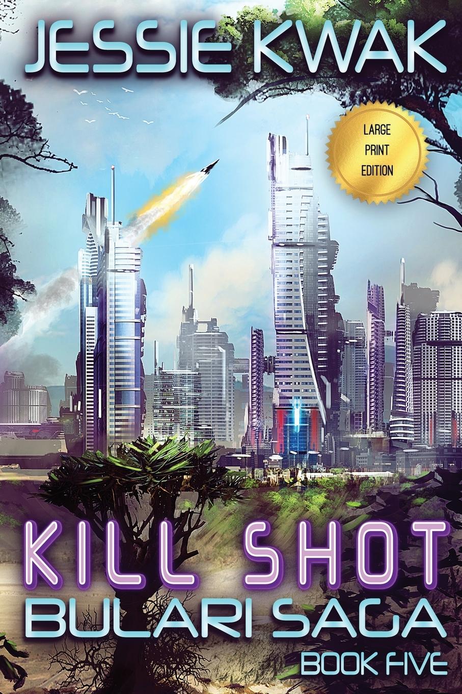Vorderes Coverbild Kill Shot
