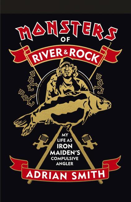 Vorderes Coverbild Monsters of River & Rock