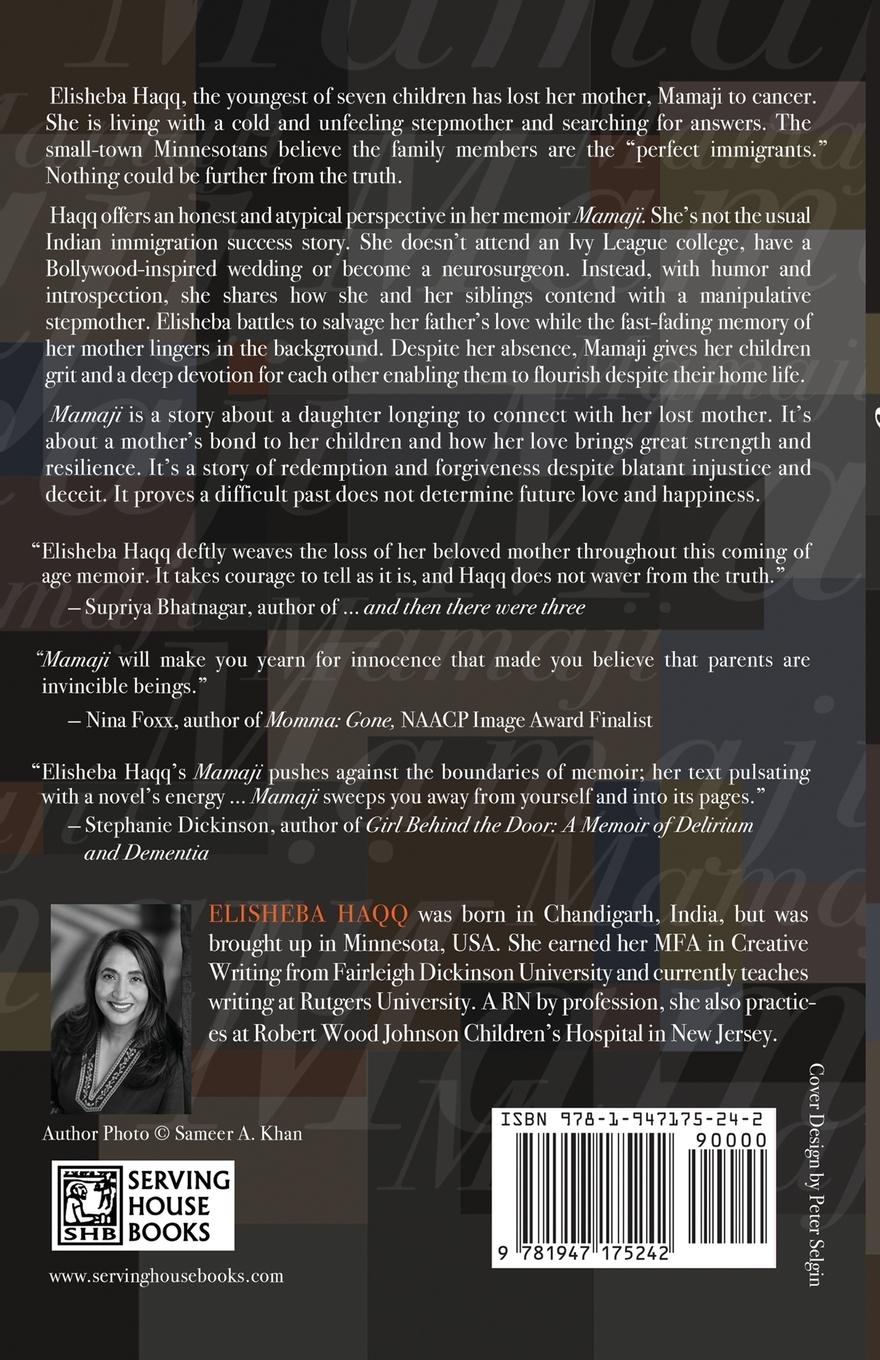 Rückseitencover Mamaji