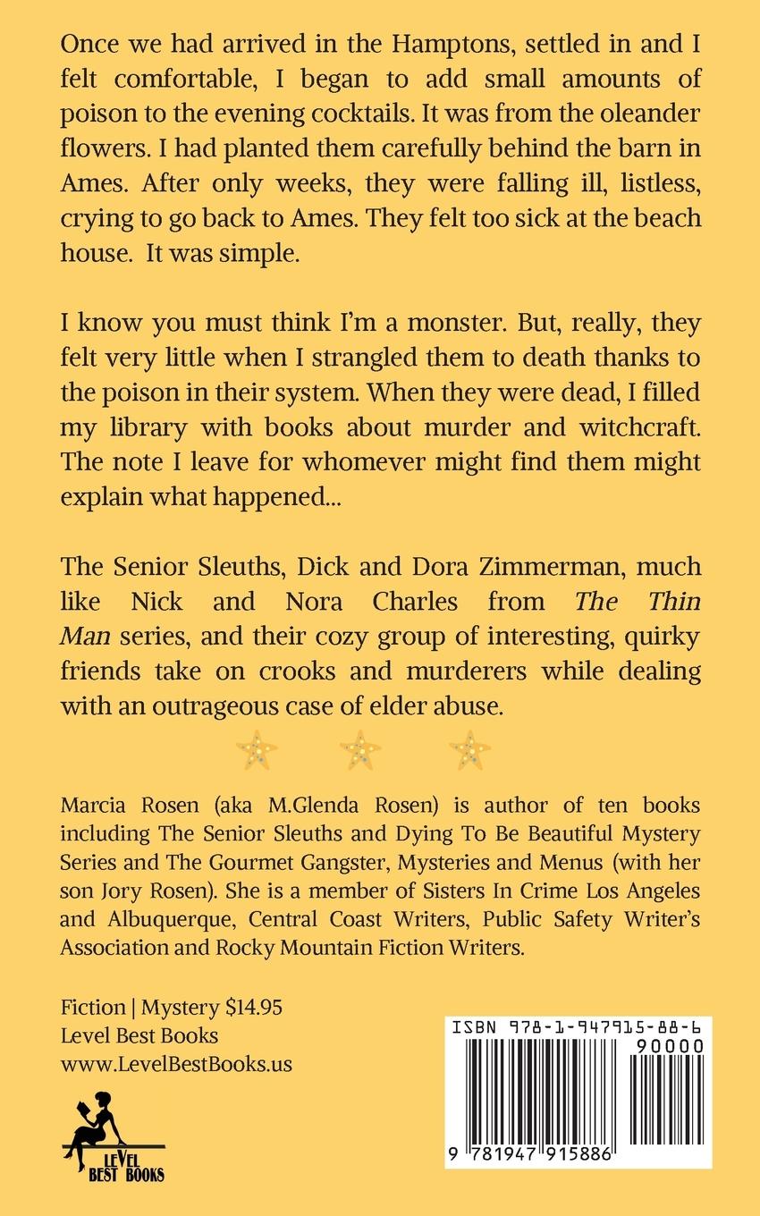 Rückseitencover Dead in THAT Beach House