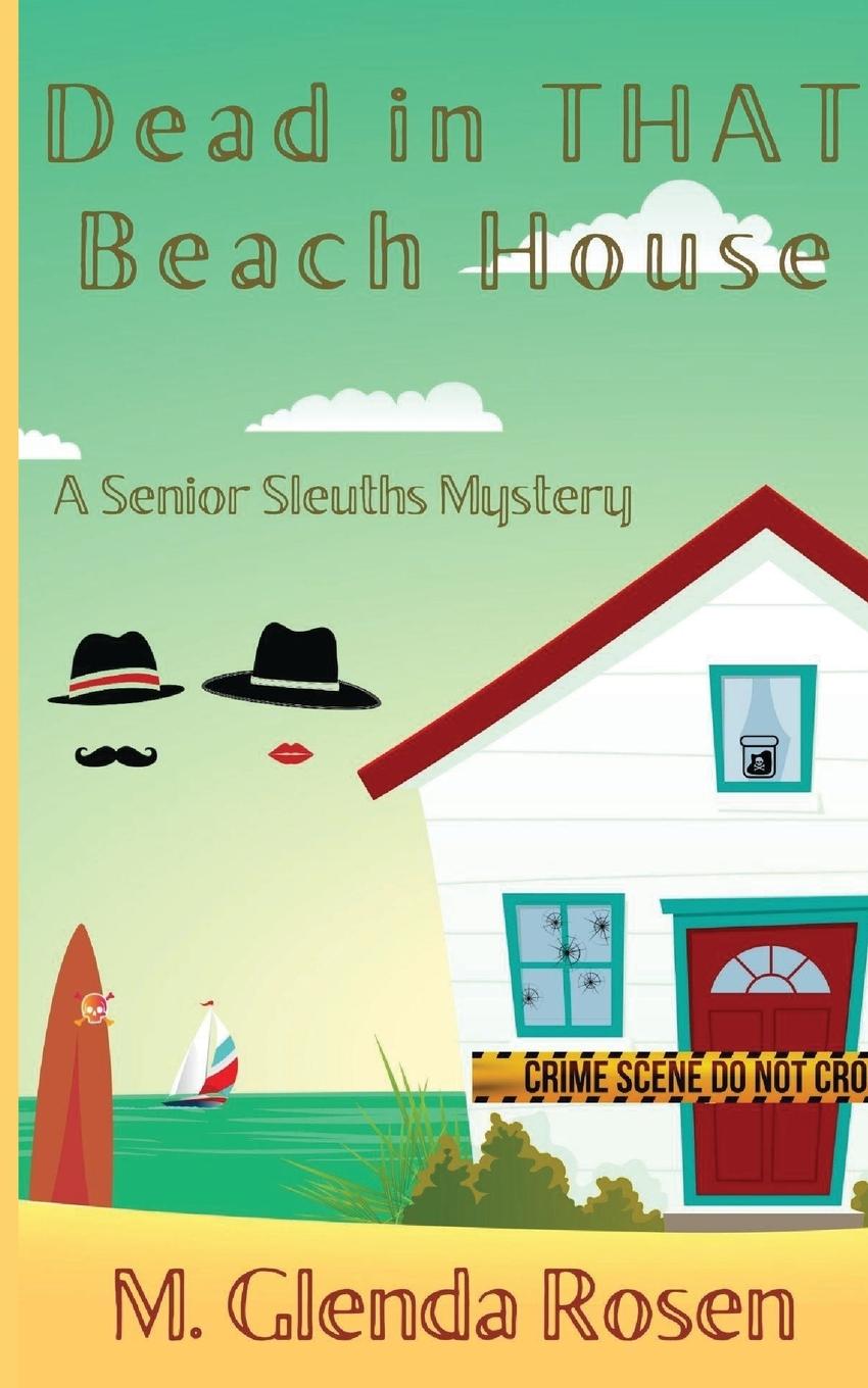 Vorderes Coverbild Dead in THAT Beach House