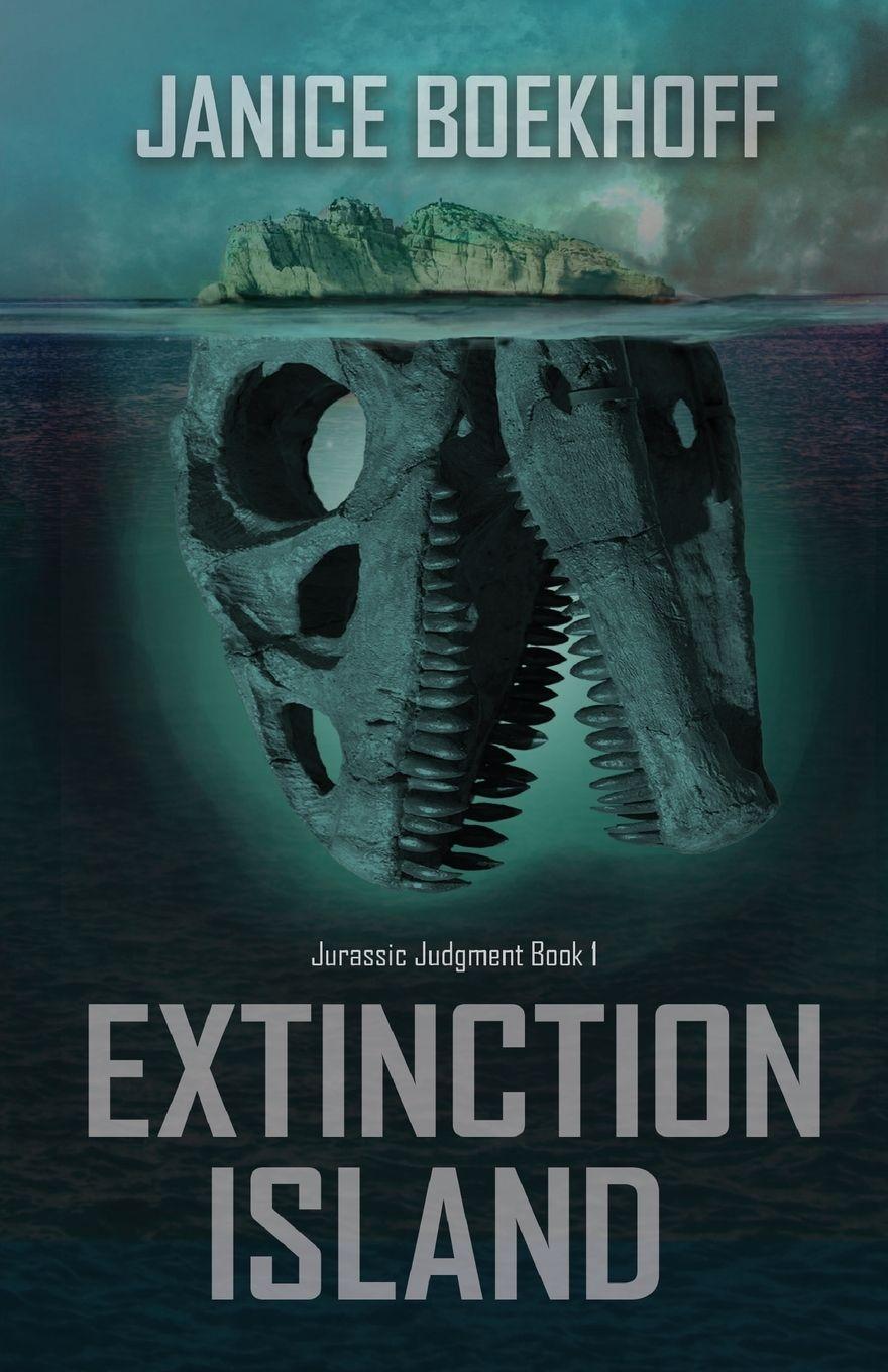Vorderes Coverbild Extinction Island