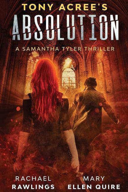 Vorderes Coverbild Tony Acree's Absolution