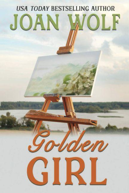 Vorderes Coverbild Golden Girl