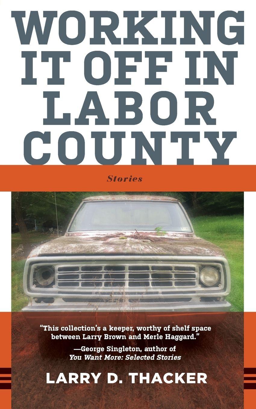 Vorderes Coverbild Working It Off in Labor County