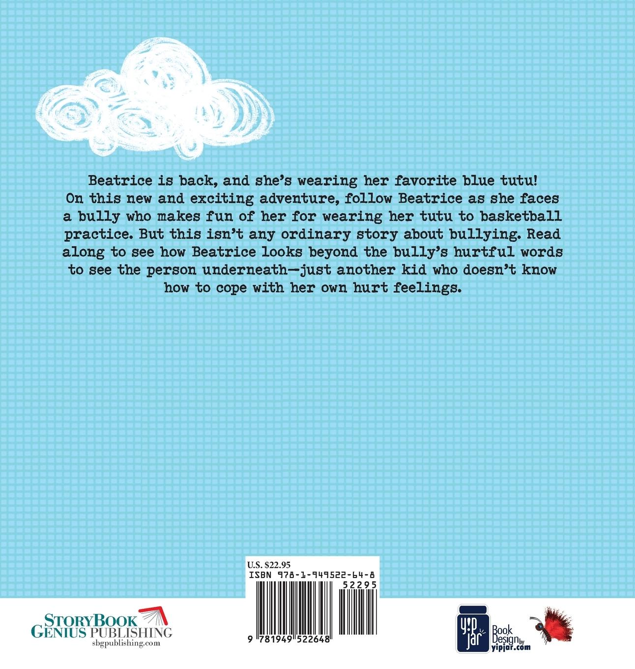 Rückseitencover Be Big! 2