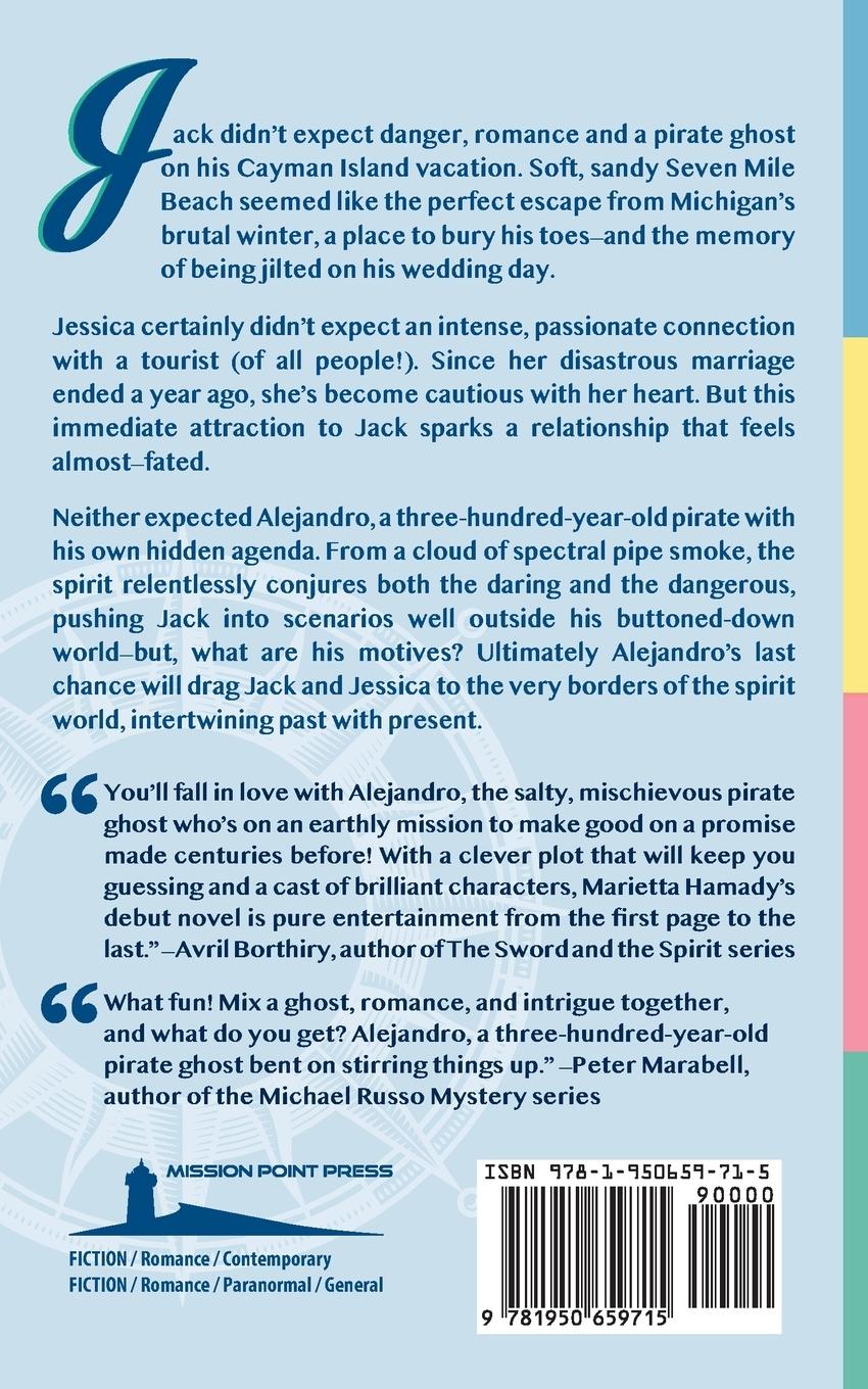 Rückseitencover Alejandro's Last Chance