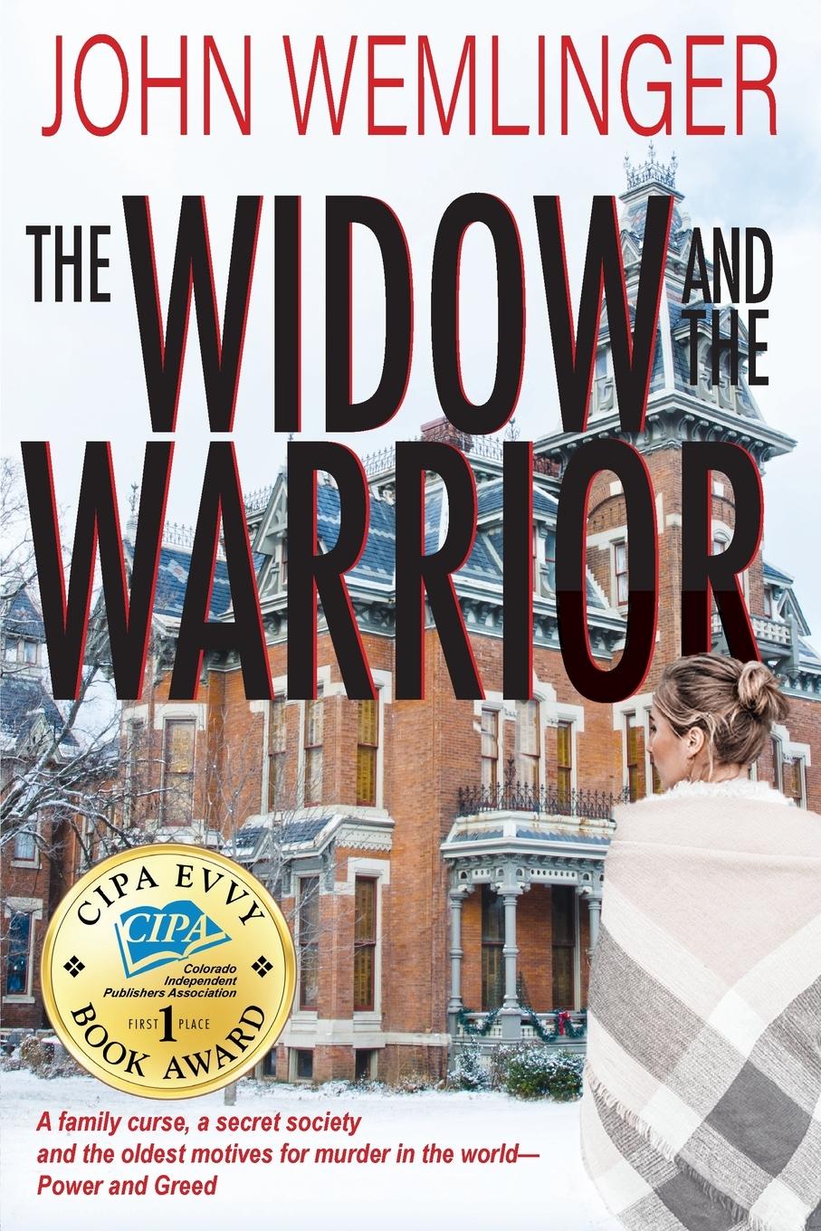 Vorderes Coverbild The Widow and the Warrior