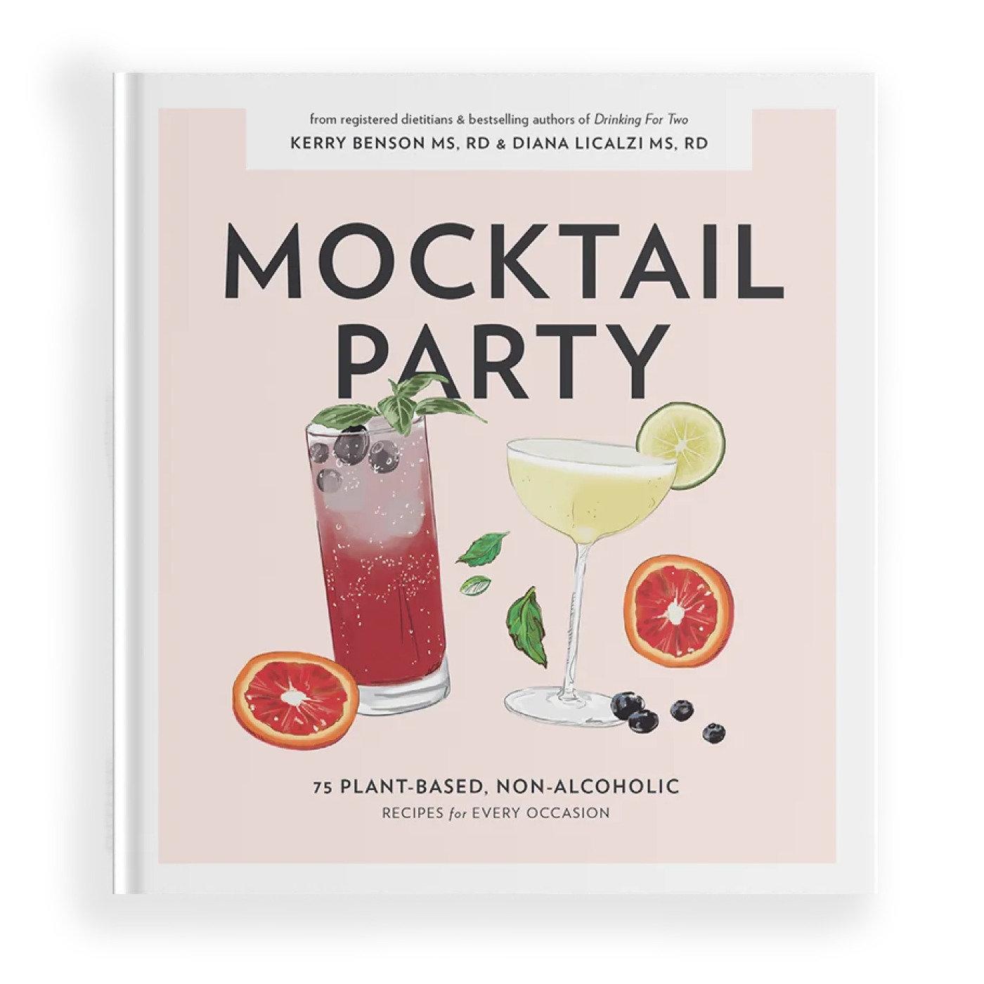 Vorderes Coverbild Mocktail Party