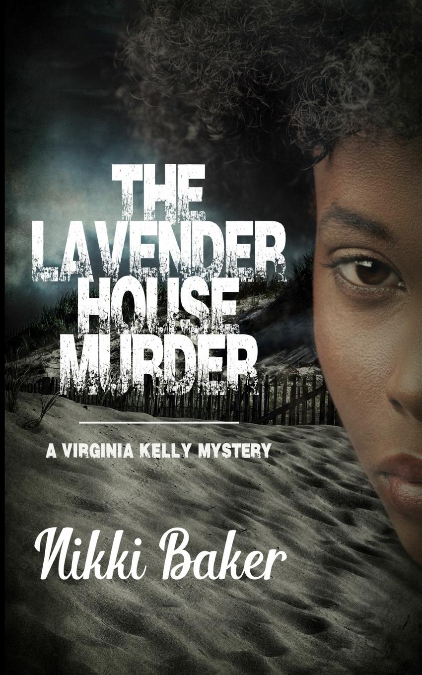 Vorderes Coverbild The Lavender House Murder
