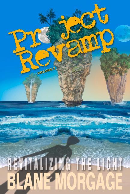 Vorderes Coverbild Project Revamp