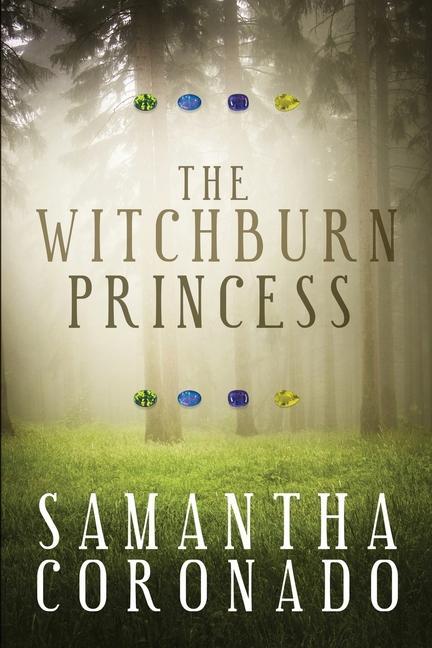 Vorderes Coverbild The Witchburn Princess
