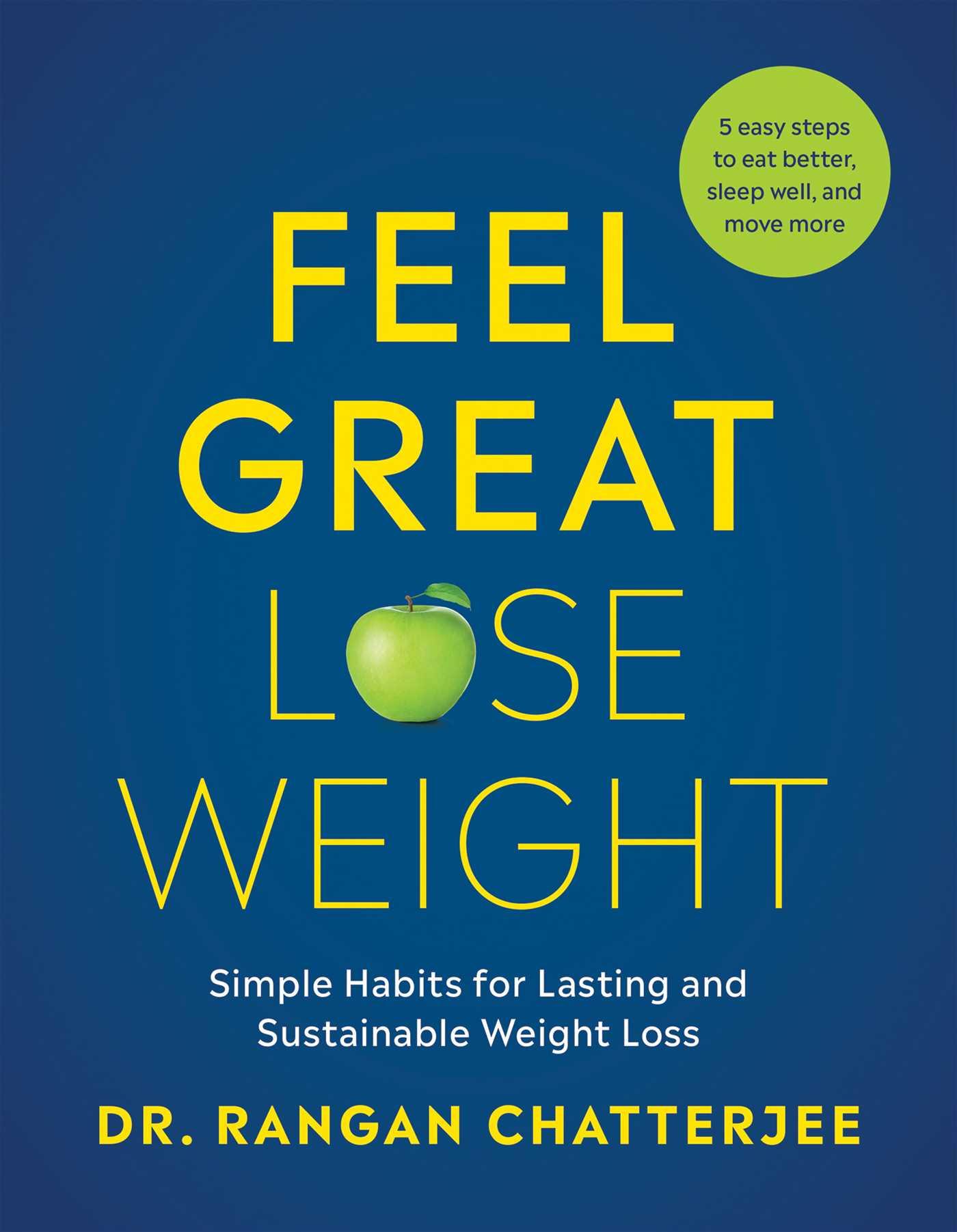 Vorderes Coverbild Feel Great, Lose Weight