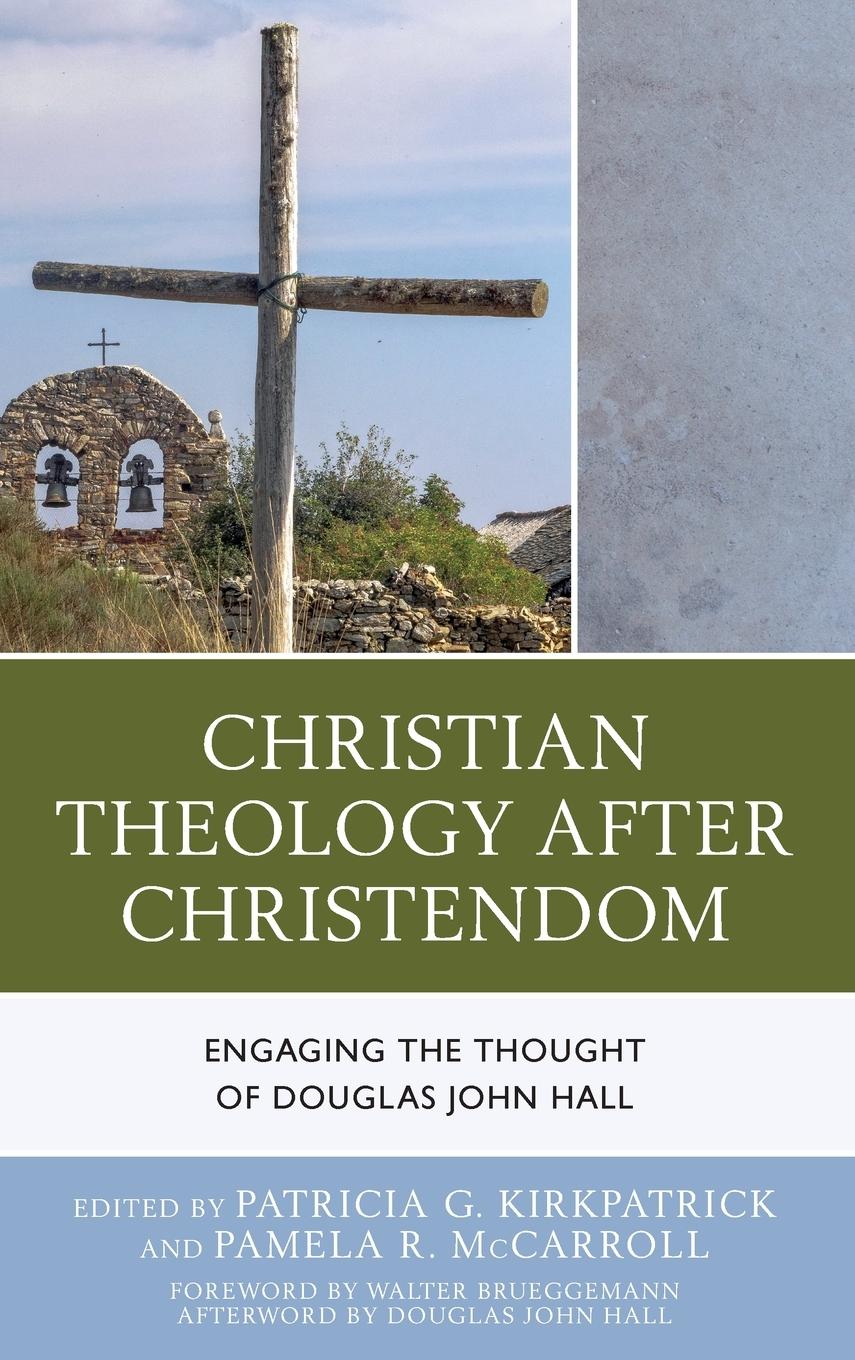 Vorderes Coverbild Christian Theology After Christendom