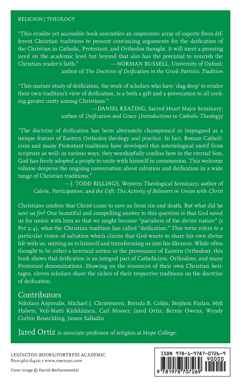 Rückseitencover With All the Fullness of God