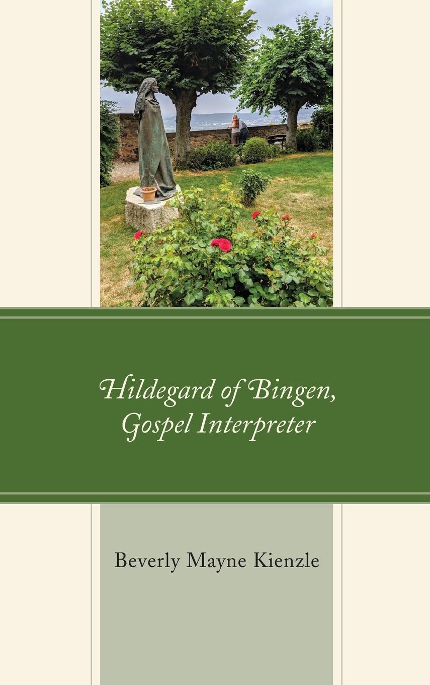 Vorderes Coverbild Hildegard of Bingen, Gospel Interpreter