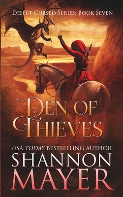 Vorderes Coverbild Den of Thieves