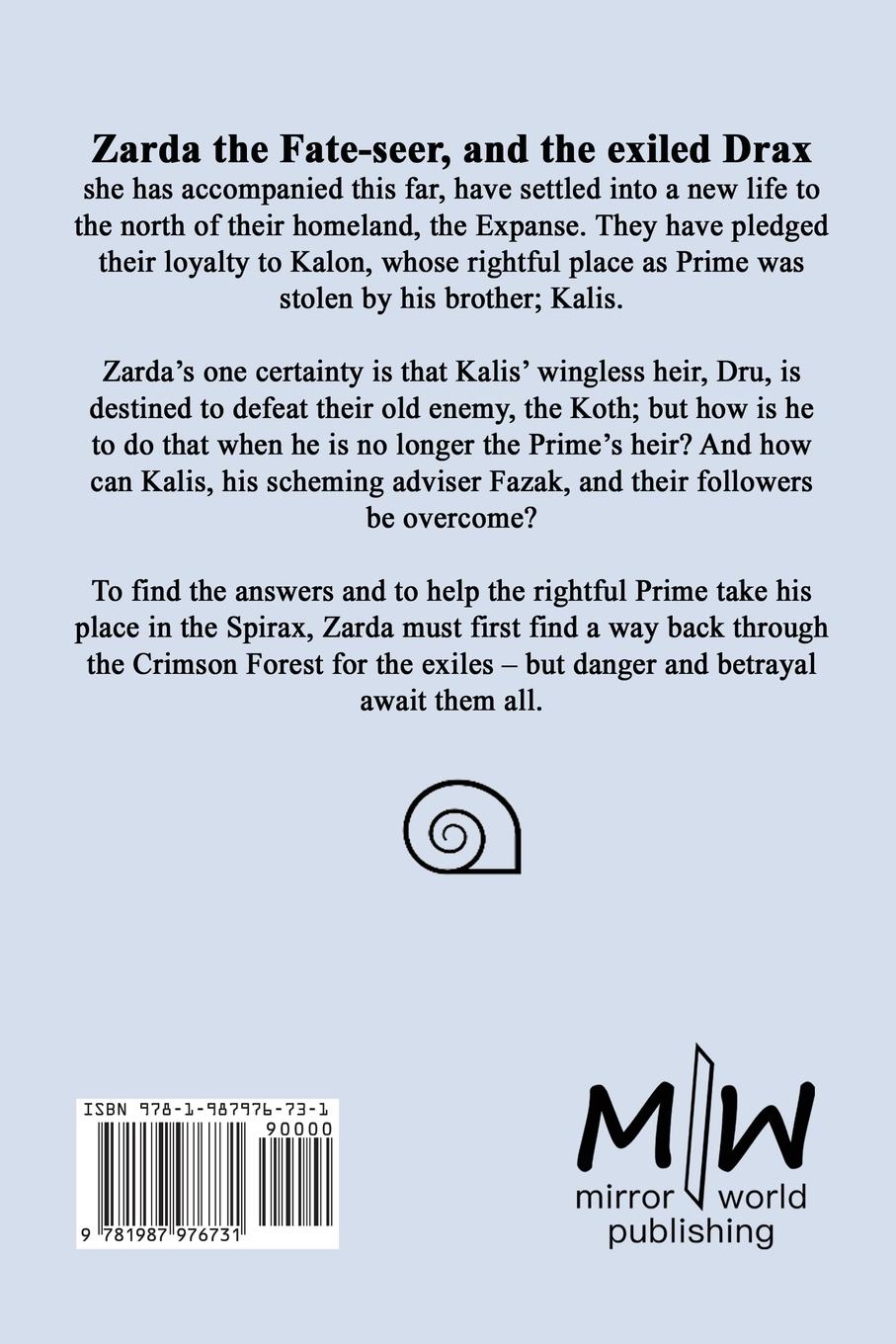 Rückseitencover Ascent