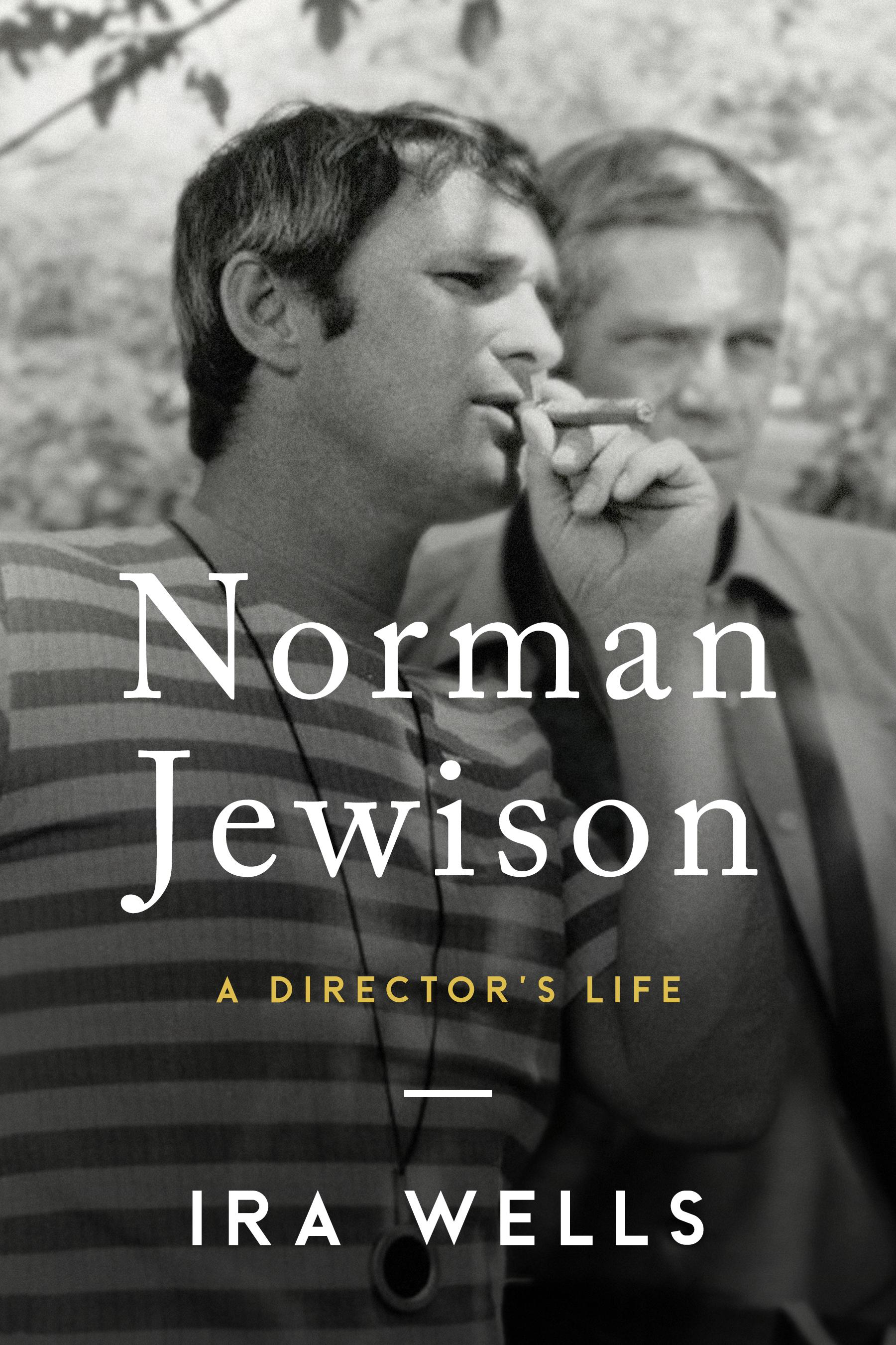 Vorderes Coverbild Norman Jewison