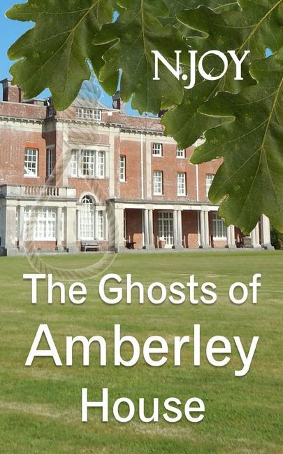Vorderes Coverbild The Ghosts of Amberley House