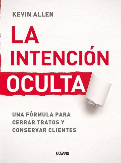 Vorderes Coverbild La Intención Oculta