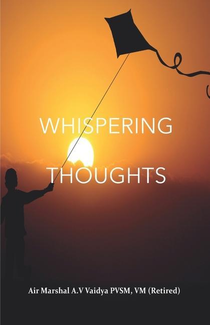 Vorderes Coverbild Whispering Thoughts