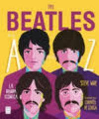 Vorderes Coverbild The Beatles de la A A La Z