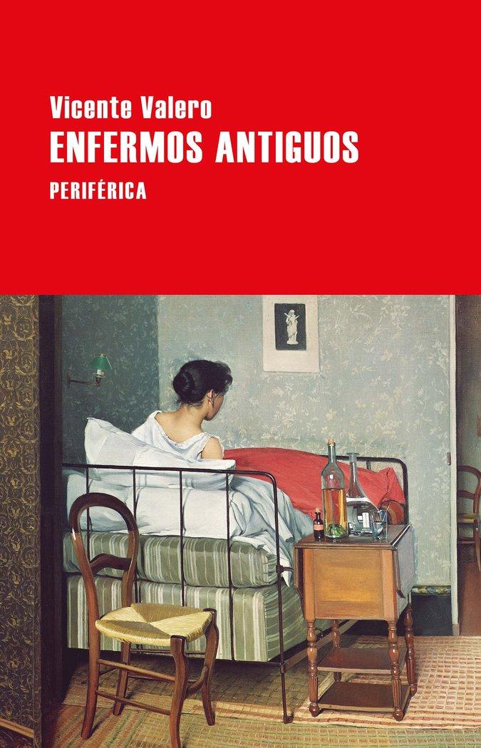 Vorderes Coverbild Enfermos Antiguos