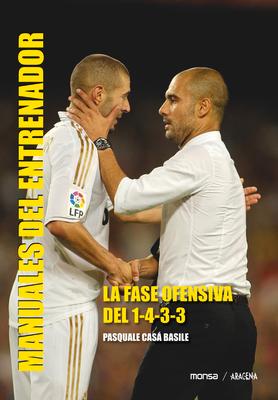 Vorderes Coverbild La Fase Ofensiva del 1-4-3-3