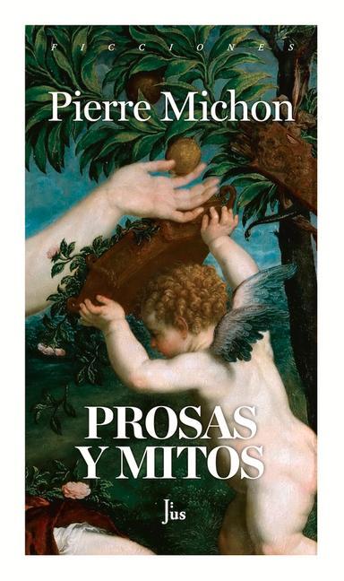 Vorderes Coverbild Prosas Y Mitos