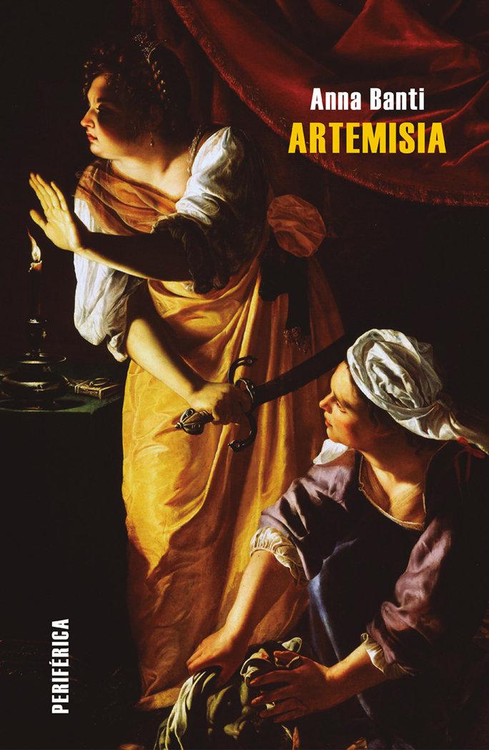 Vorderes Coverbild Artemisia
