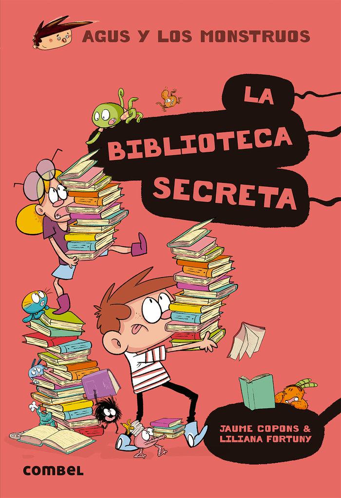 Vorderes Coverbild La Biblioteca Secreta