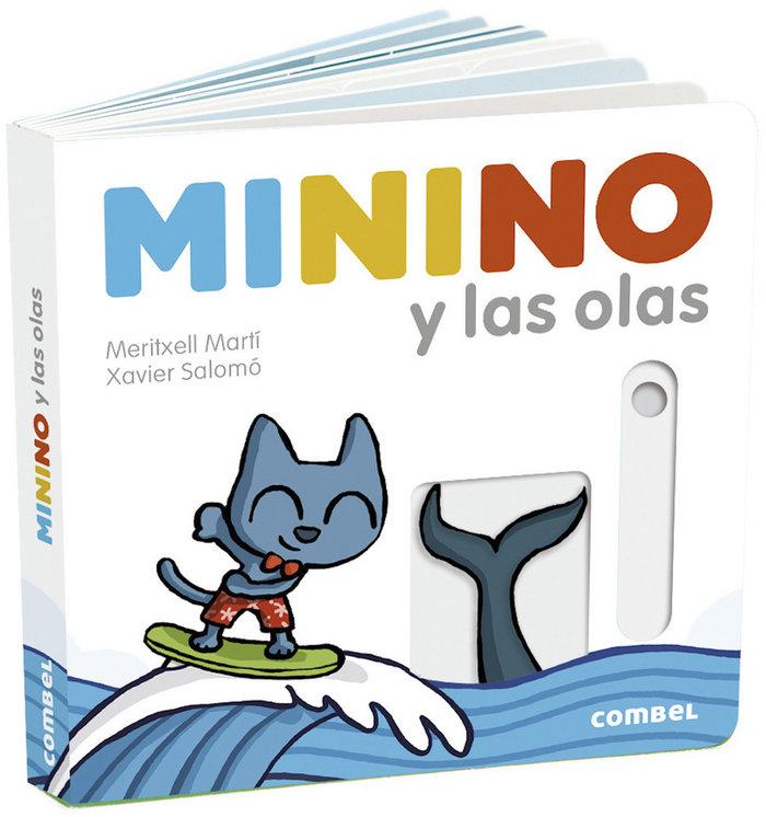 Vorderes Coverbild Minino Y Las Olas