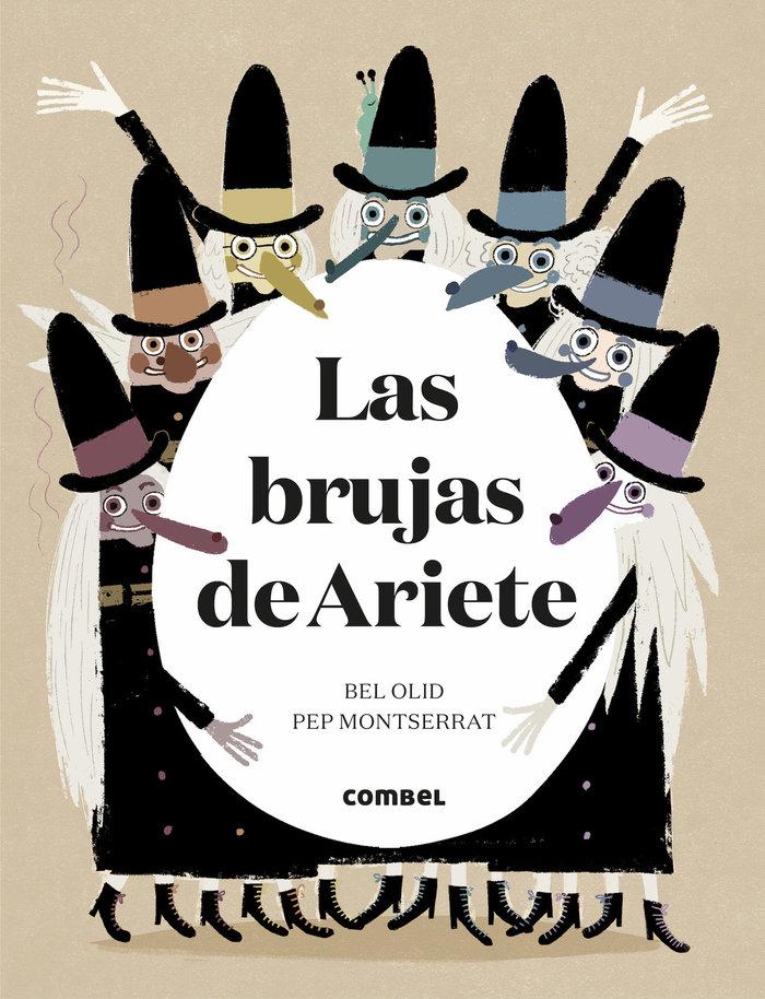 Vorderes Coverbild Las Brujas de Ariete
