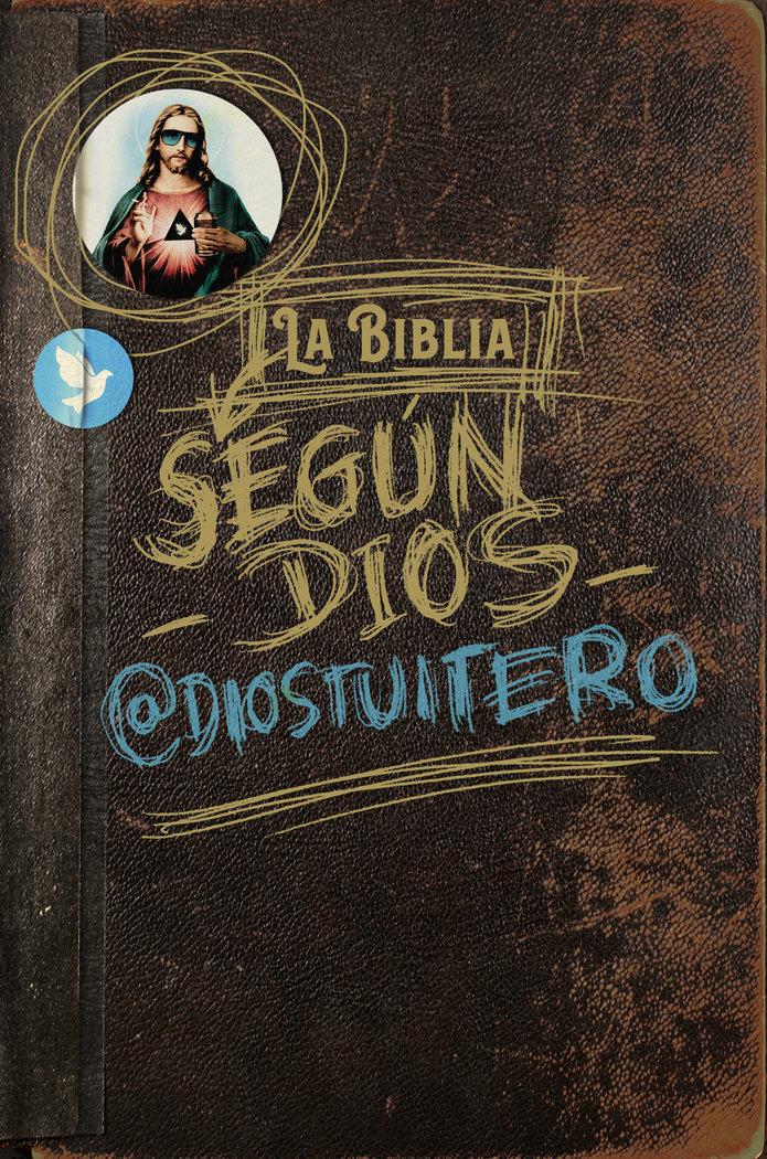 Vorderes Coverbild La Biblia según Dios