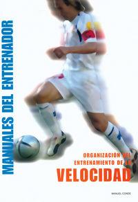 Vorderes Coverbild Velocidad