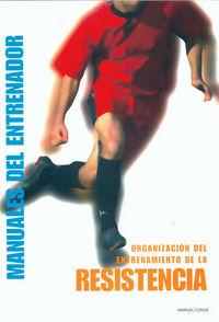 Vorderes Coverbild Resistencia